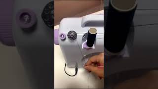 Herman - Introduction Video Sewing Machine FHSM 505A Part 7