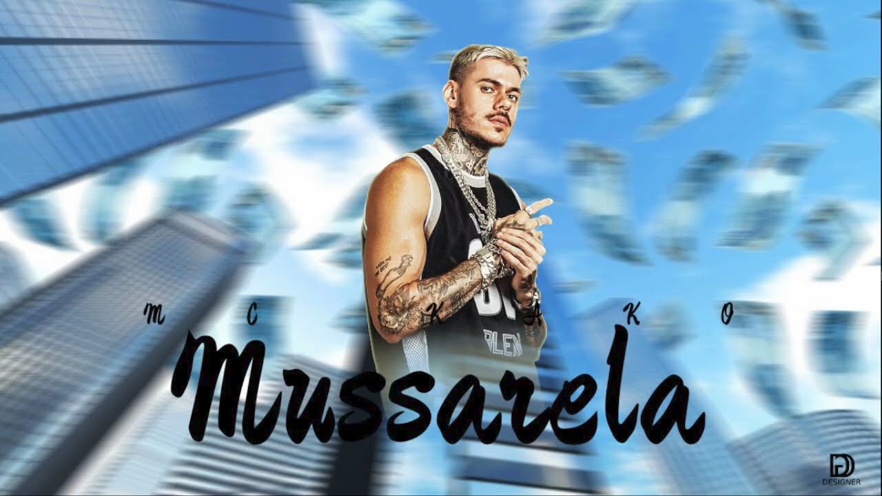 Mussarela - MC Kako (Prod. Kosta)