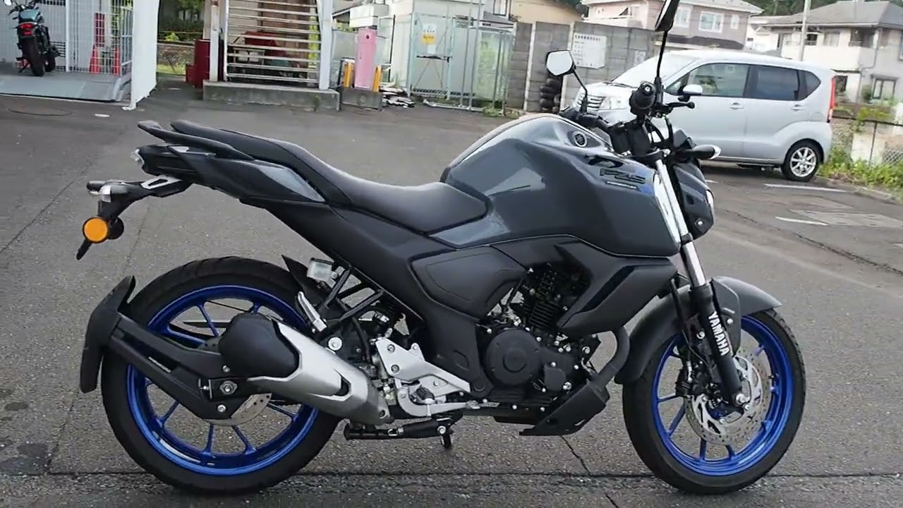 ヤマハ FZ-S 150 Deluxe ノーマル車の詳細 | 中古・新車バイクの販売