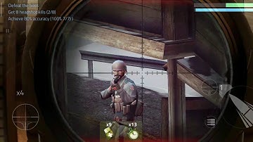 6-12 Frostbite || Episode -6 Winter Road || Campaign || Cover Fire.