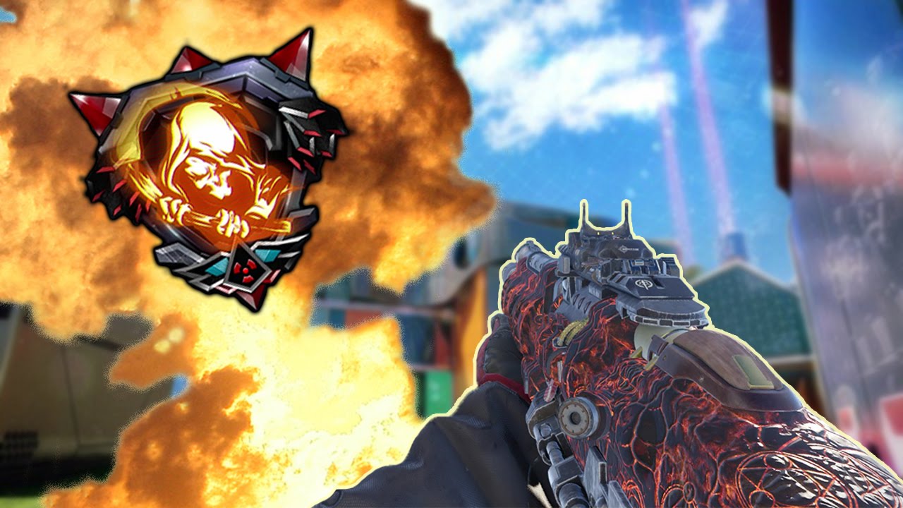 Black Ops 3: Sheiva Nuclear on Nuk3town