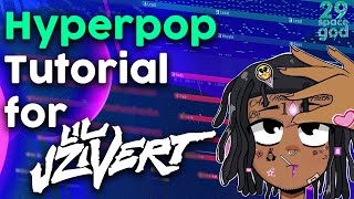 SIMPLE Melodies & Beats are KEY! Hyperpop x Lil Uzi Vert Tutorial