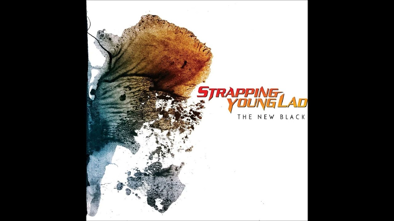 Strapping Young Lad - Almost Again