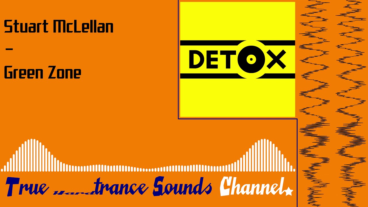 Stuart McLellan - Green Zone