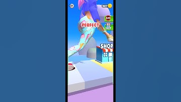 Play All Game IOS-Android-⚡New Update⚡-Walkthrough All Level (IOS-Android) #RUNRICH3D #SHORT #VOODOO