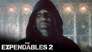 'Man & Knife' | The Expendables 2