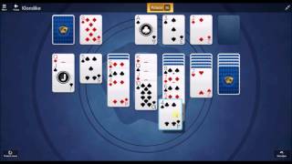 Microsoft Solitaire Collection - Klondike December 29 2015