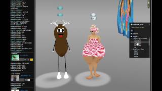 imvu fun xD