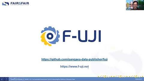 FAIRsFAIR week 2021 - FAIRsFAIR Repository Support meeting - 15th April