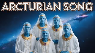 Arcturian Med Bed | Light Language for Multidimensional Energy Healing
