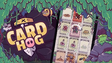 Card Hog Mobile Gameplay Trailer