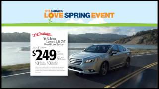 #1 Cochran Subaru March Offers