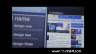 Windows Phone 7 Series Emulator on a multitouch Tablet PC
