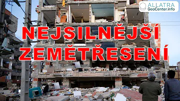 Kdo je největší zemětřesení v historii?