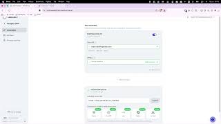 How to connect Odoo with Claude using the MCP Connector