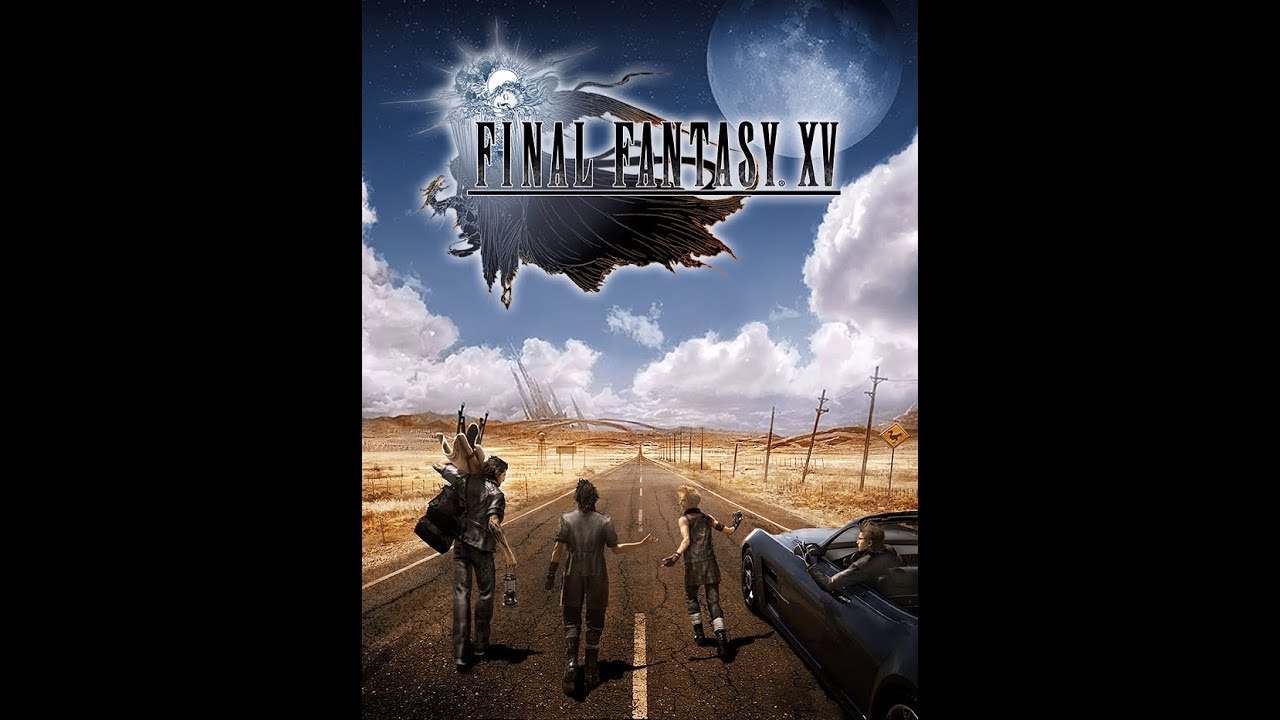 Final Fantasy 15 [Part 2] - Rushing to our bride-to-be!