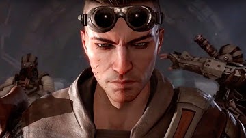 The Technomancer Official Launch Trailer