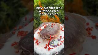 NoOo Wimpod que te hicieron 😭#pokemoncommunity #pokemon #pokémon #humor #pokemonvgc