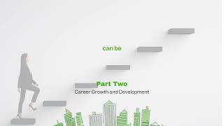 Part 2: Career Growth and Development