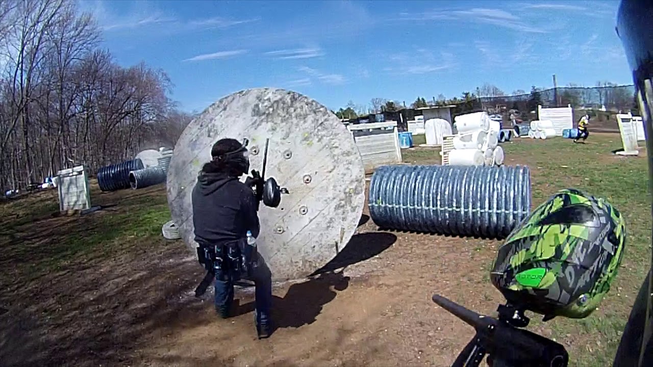 LongLive Paintball April Mix