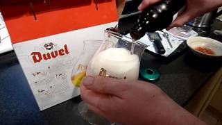 Duvel pour