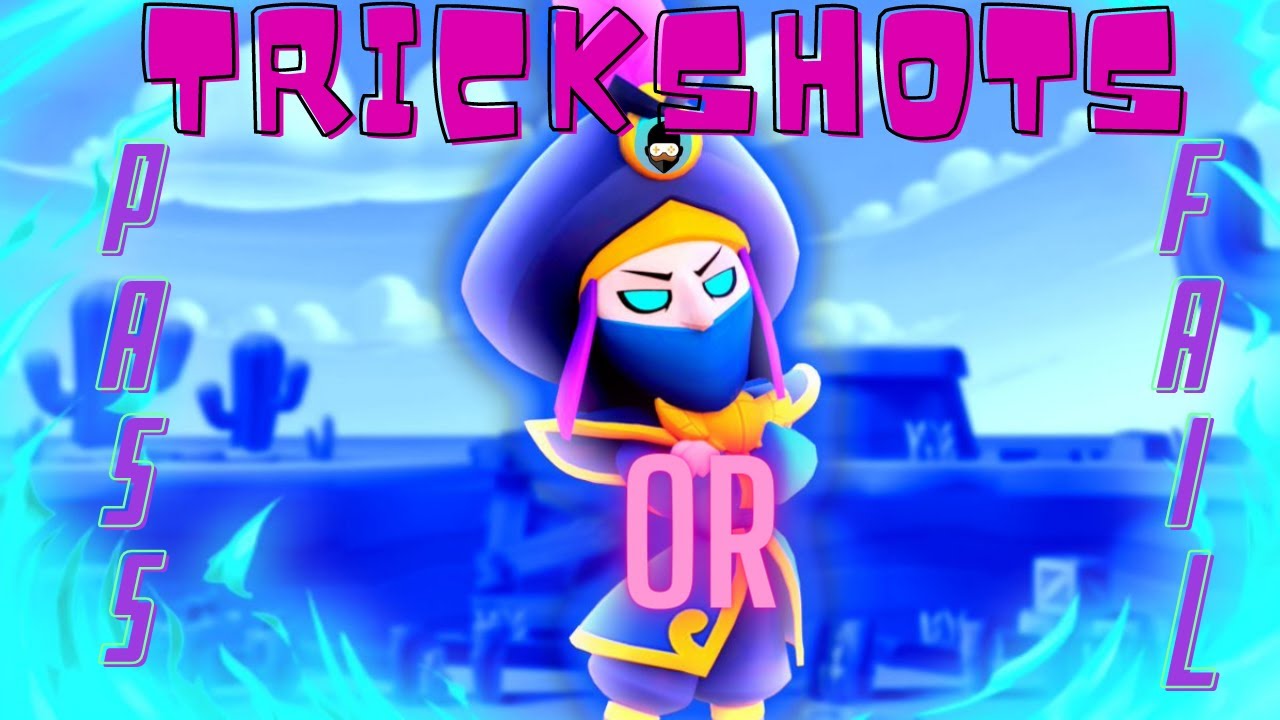 TRICKSHOT PASS OR FAIL CHALLENGE