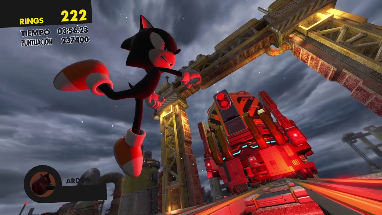 Sonic forces стим фото 103