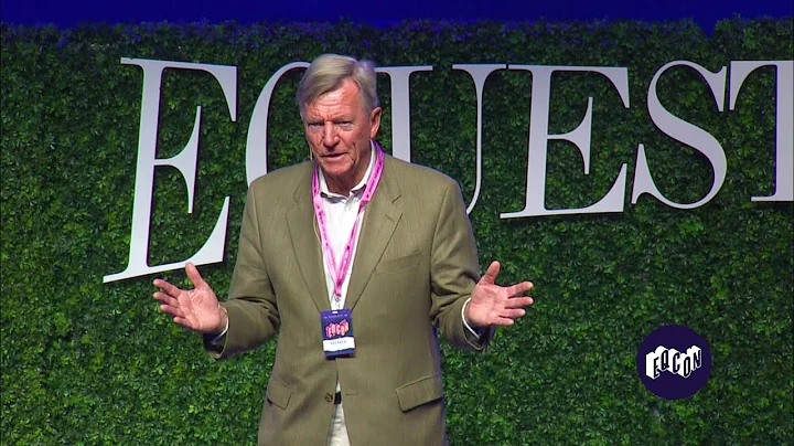Equestricon 2018: Terence Collier -- Owning Horses...