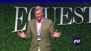 Equestricon 2018: Terence Collier -- Owning Horses, Syndicates and the Search for the Next Big Horse