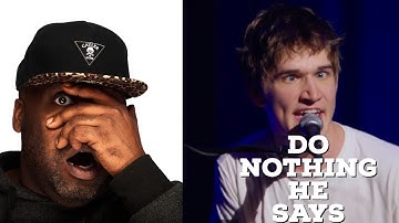 First Time Hearing | Bo Burnham - Klll Yourself Reaction