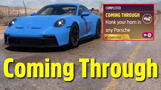 Forza Horizon 5 Coming Through Forzathon Daily Challenge Guide | Series 59 Week 4 Spring