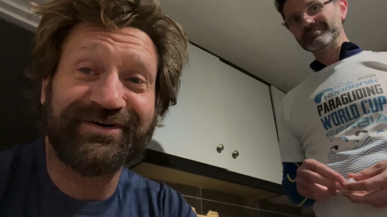 Three Peaks Hike and Fly Challenge, South East Wales