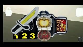 Kamen Rider Gaim (Sengoku Driver) Part 30. screenshot 4