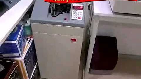 CURRENCY COUNTING MACHINE NEHRU PLACE