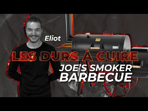 Quel barbecue fumoir Joe's Smoker choisir ?