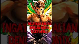 Komik Tiger Wong tigerwong comics