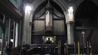 In Christ Alone My Hope Is Found!: St Gabriels Church Brynmill Swansea