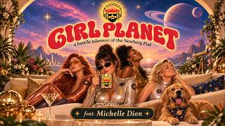 Newberg Pod Presents Girl Planet