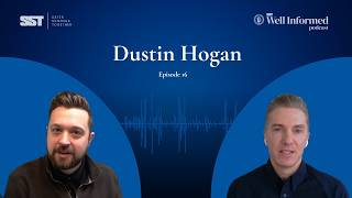 Stigma, Awareness, and Belonging: Navigating Mental Health with Dustin Hogan | Episode 16
