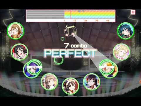 【スクフェス】キミのくせに！(Master) Full Combo
