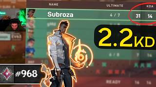 Phoenix at Full HEAT - Subroza on Sunset