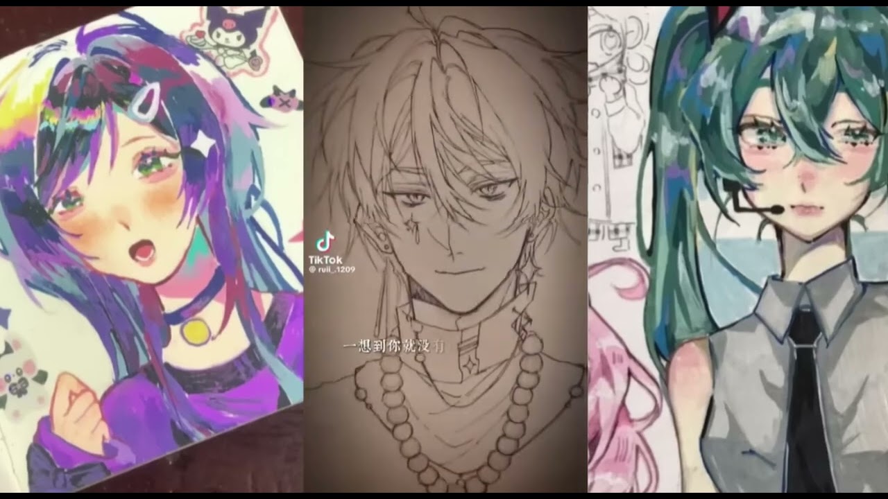 [tổng hợp tranh của các dân vẽ]🎨