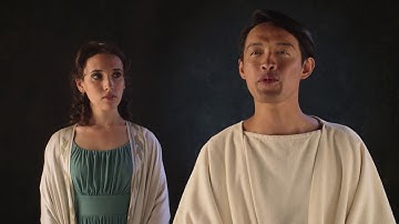 myShakespeare | Julius Caesar 2.2 Performance: Caesar and Calpurnia, Lines 60-68