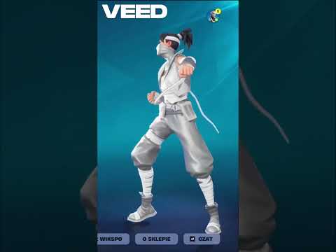 Emotka „Copines” wróciła do sklepu #fortnite #epicpartner #shorts