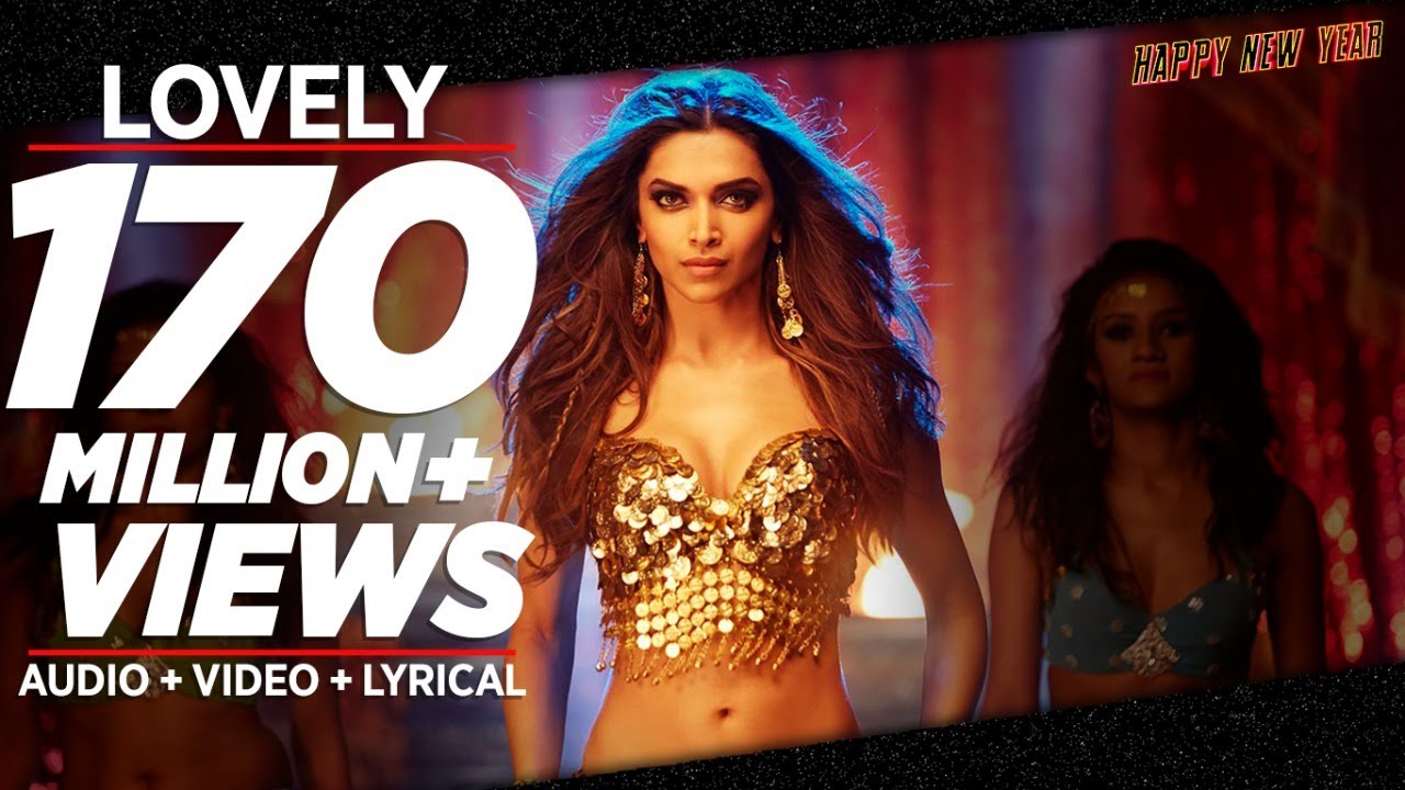 OFFICIAL: 'Lovely' FULL VIDEO Song | Shah Rukh Khan | Deepika Padukone | Kanika Kapoor