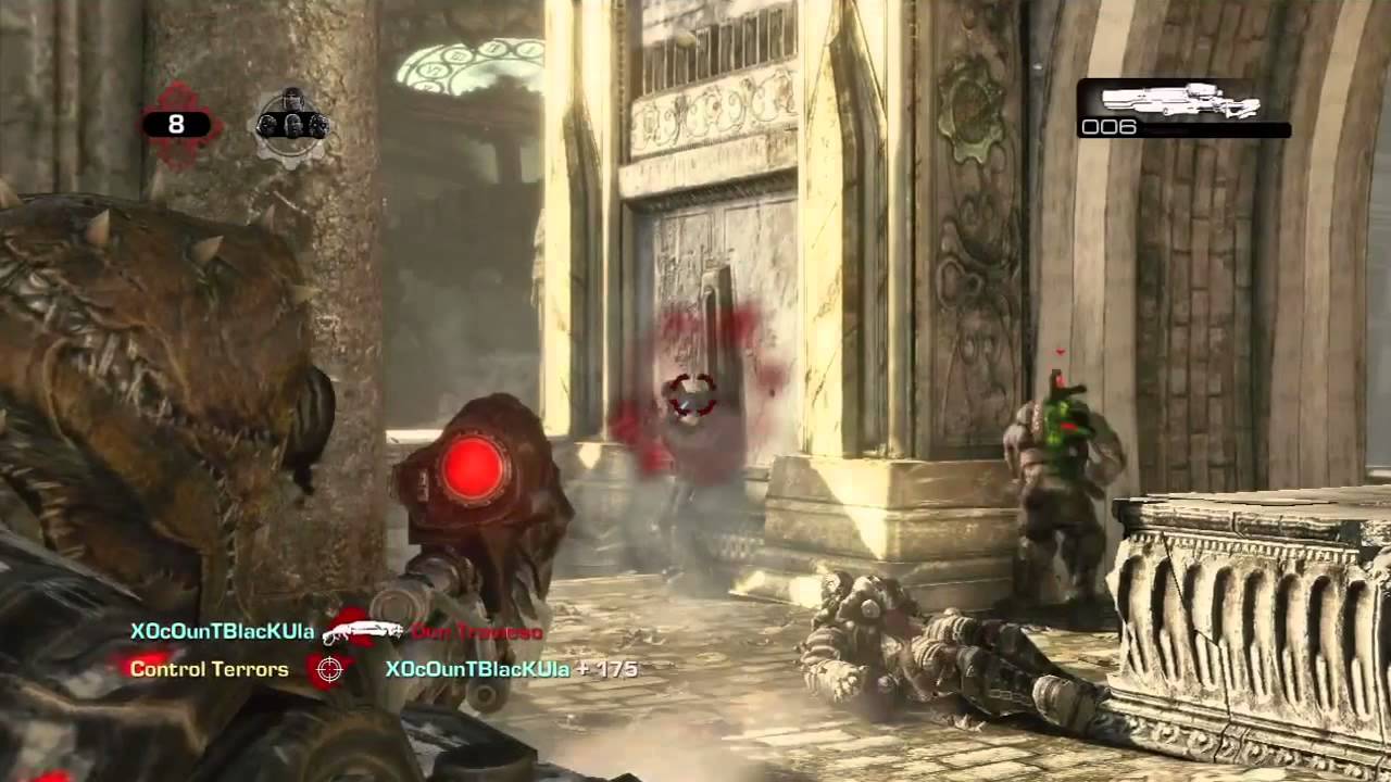 Gears Clip of the Day - July 24th, 2013