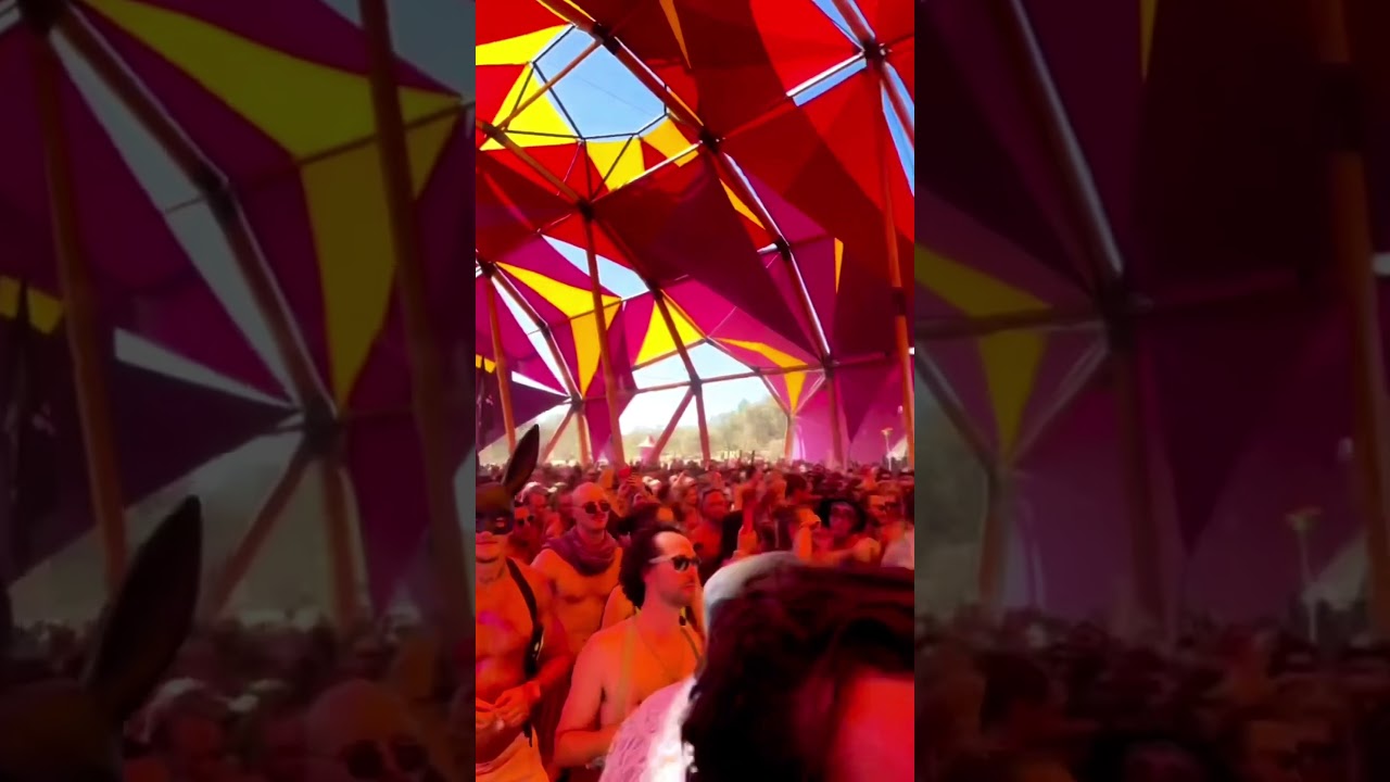 Festival Vibes 🌈💥 