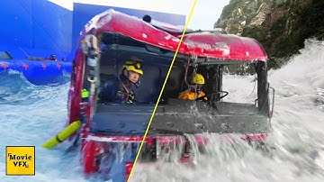 The Rescue - VFX Breakdown by Scanline VFX