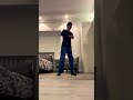 This is my new dance move and I hope you like and subscribe to me 😊😄￼