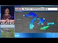 Previewing the holiday weekend forecast